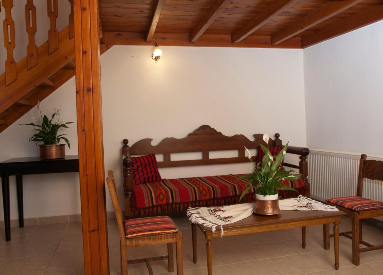 Villa Eternity Alikampos Экстерьер фото